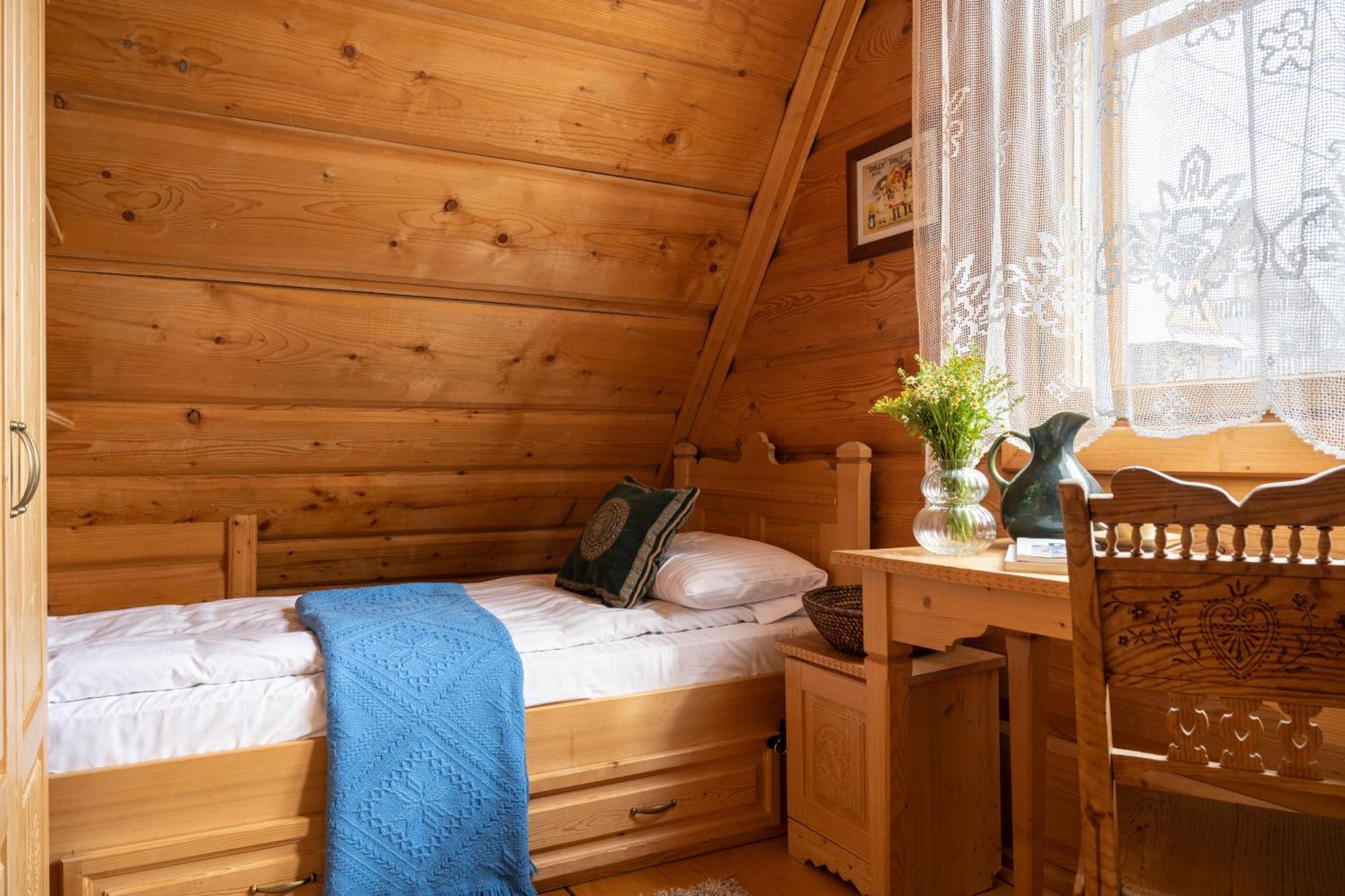 Sweet Home Sweet Apartzakop Koscielisko Bagian luar foto
