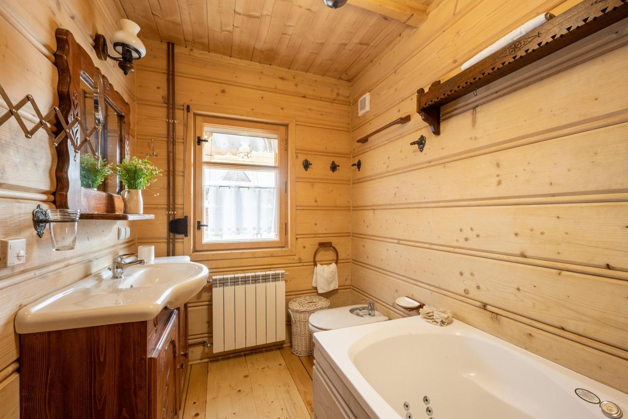 Sweet Home Sweet Apartzakop Koscielisko Bagian luar foto