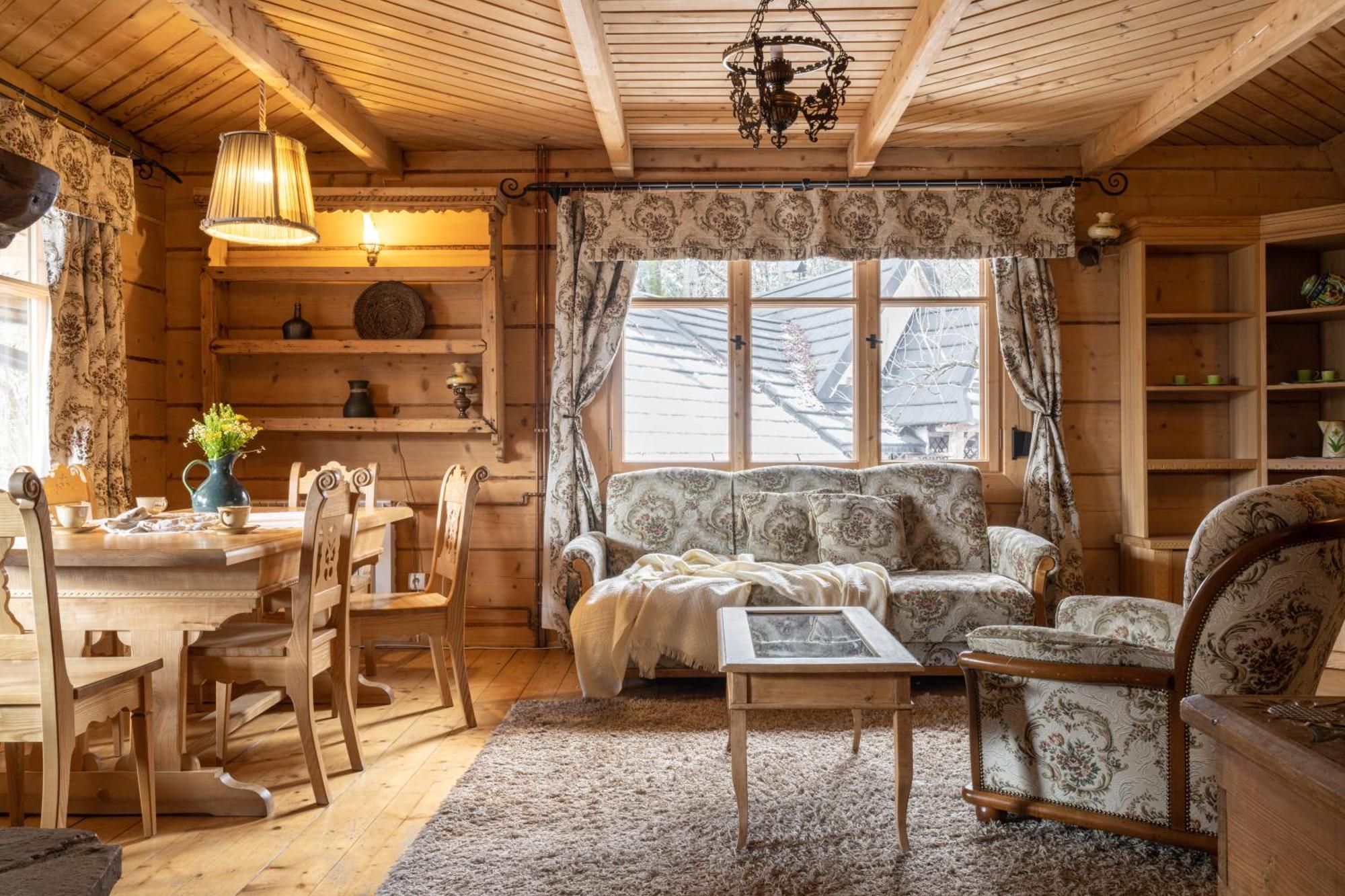 Sweet Home Sweet Apartzakop Koscielisko Bagian luar foto