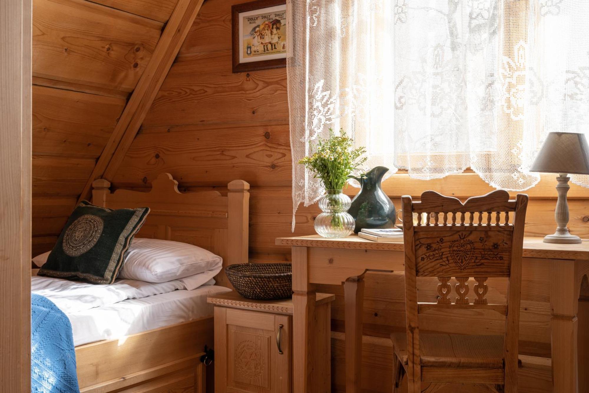 Sweet Home Sweet Apartzakop Koscielisko Bagian luar foto