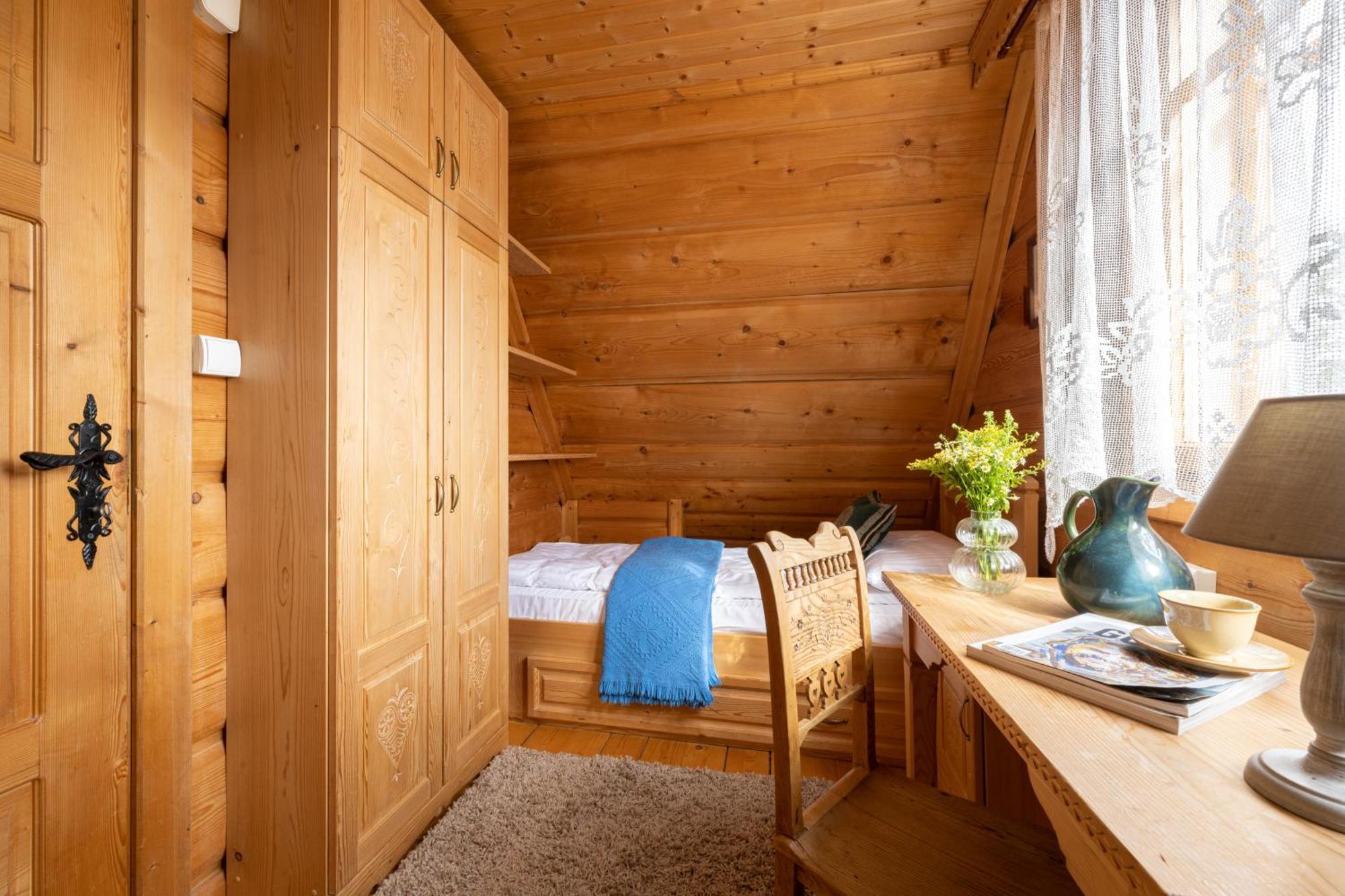 Sweet Home Sweet Apartzakop Koscielisko Bagian luar foto