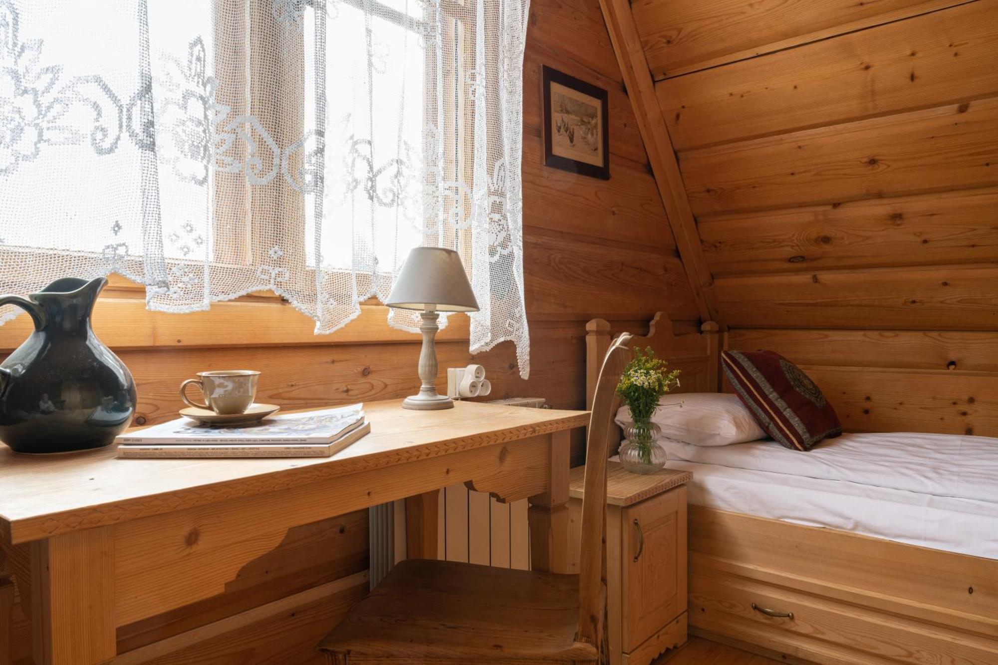 Sweet Home Sweet Apartzakop Koscielisko Bagian luar foto