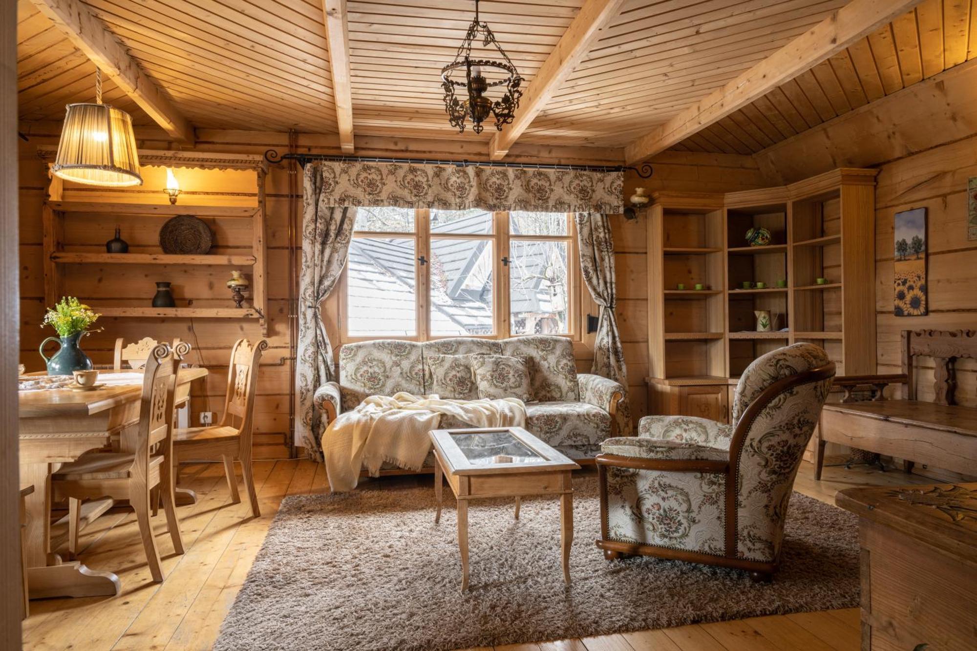 Sweet Home Sweet Apartzakop Koscielisko Bagian luar foto