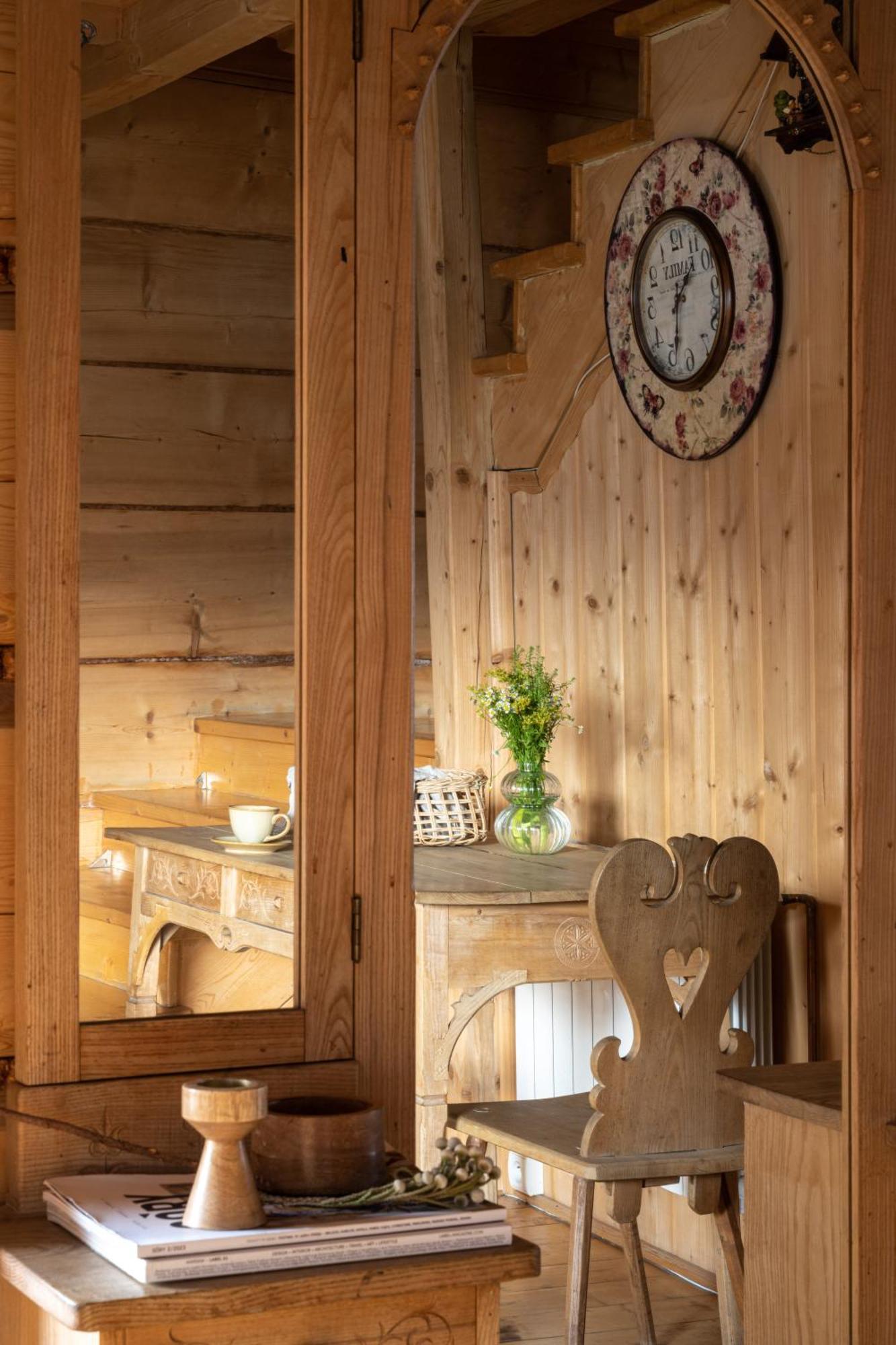 Sweet Home Sweet Apartzakop Koscielisko Bagian luar foto